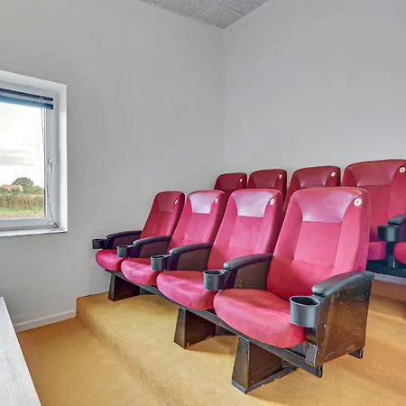 12 Bedroom In Tatil Evi Haderslev