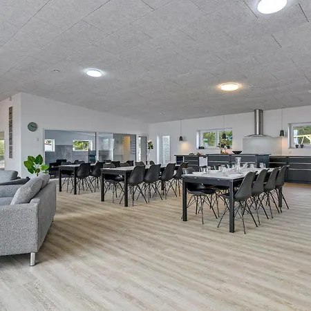 12 Bedroom In Tatil Evi Haderslev