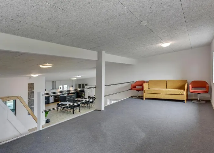 Vakantiehuis 12 Bedroom In Haderslev