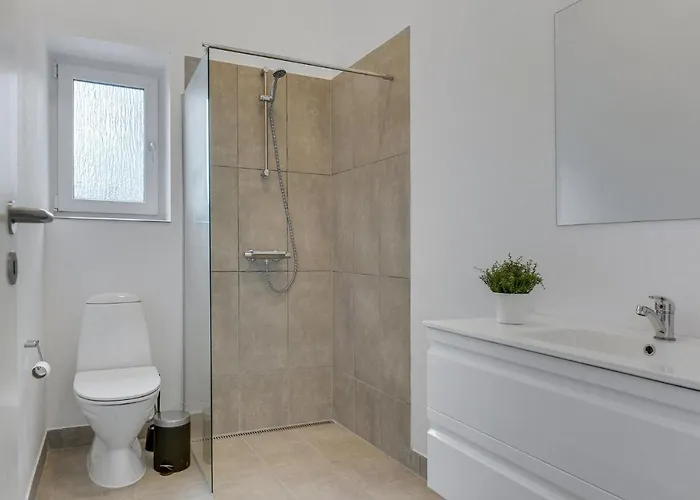 Vakantiehuis 12 Bedroom In Haderslev